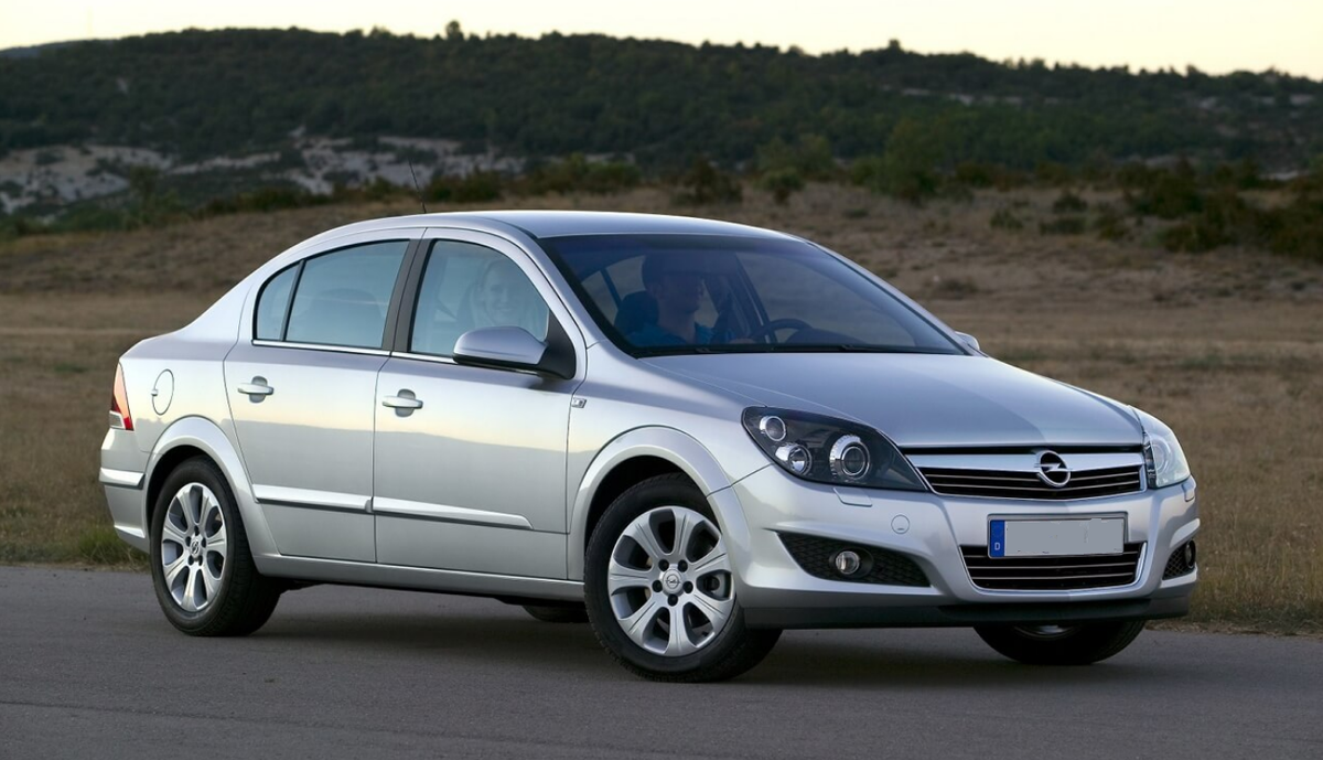 Opel Astra H