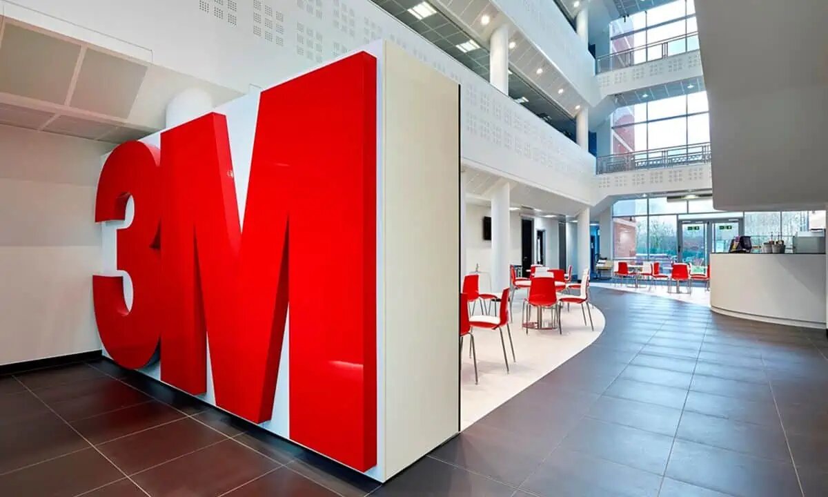 1. 201 Building 3M Campus