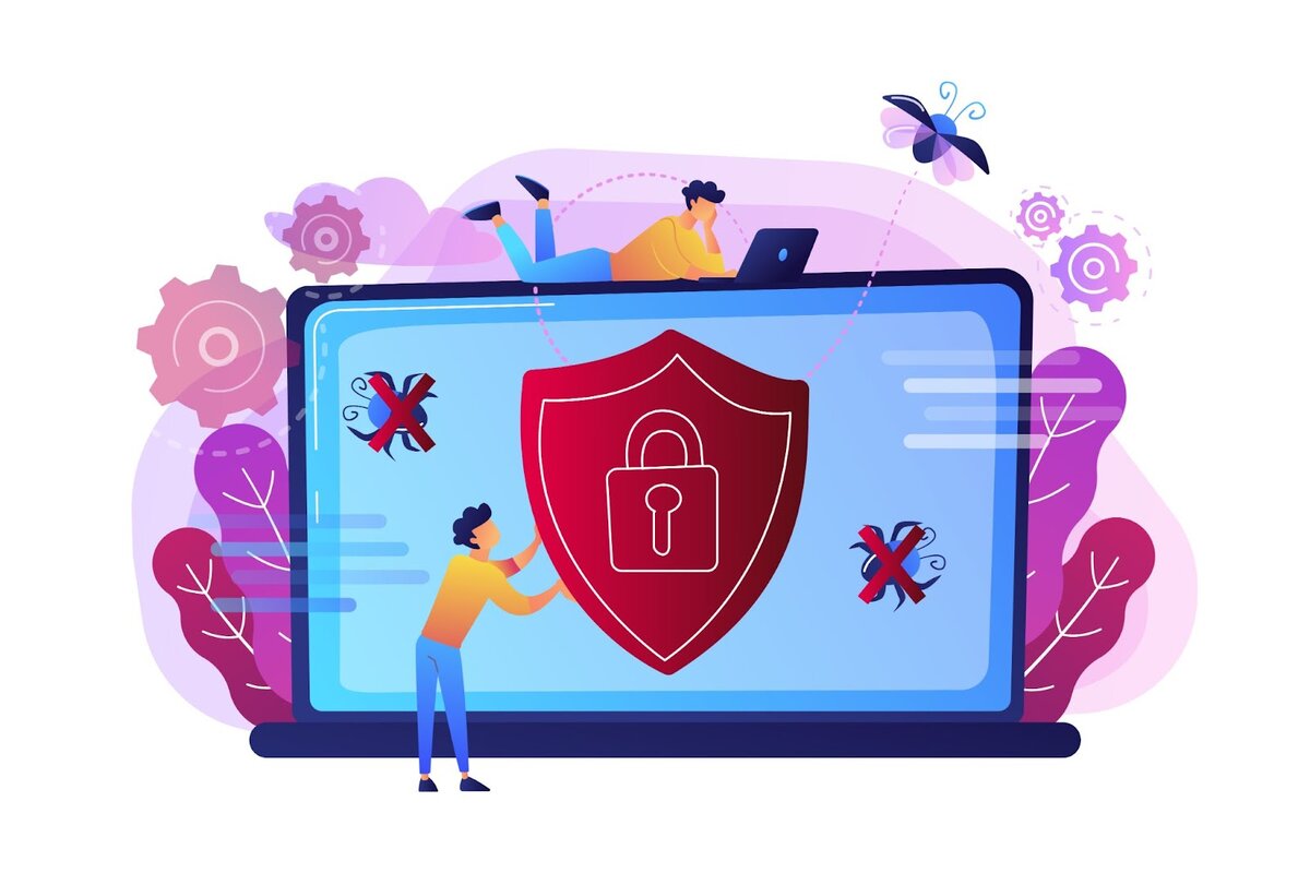 Изображение от Vectorjuice на Freepik. Подписывайтесь на канал «Макхост» в Яндекс.Дзен — полезные статьи о хостинге каждую неделю!