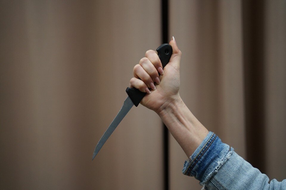     Женщина, услышав, что мужчина хочет с ней порвать, затаила обиду. Светлана МАКОВЕЕВА