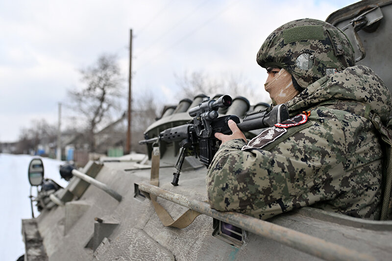    © Евгений Биятов/РИА Новости