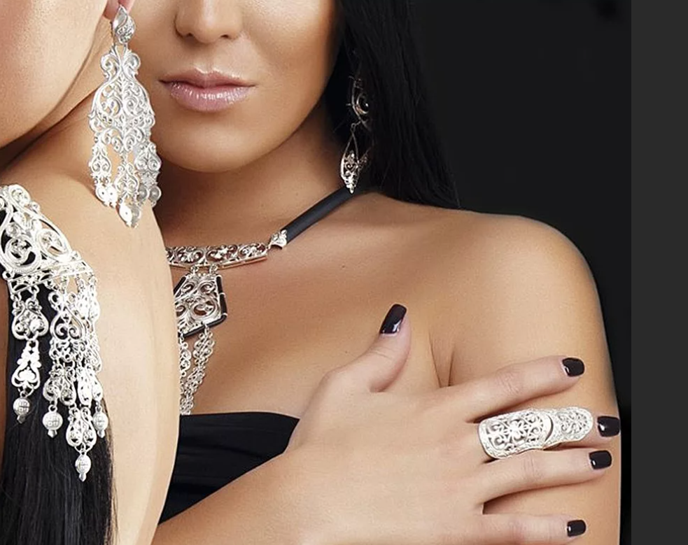 красивые фото серебра