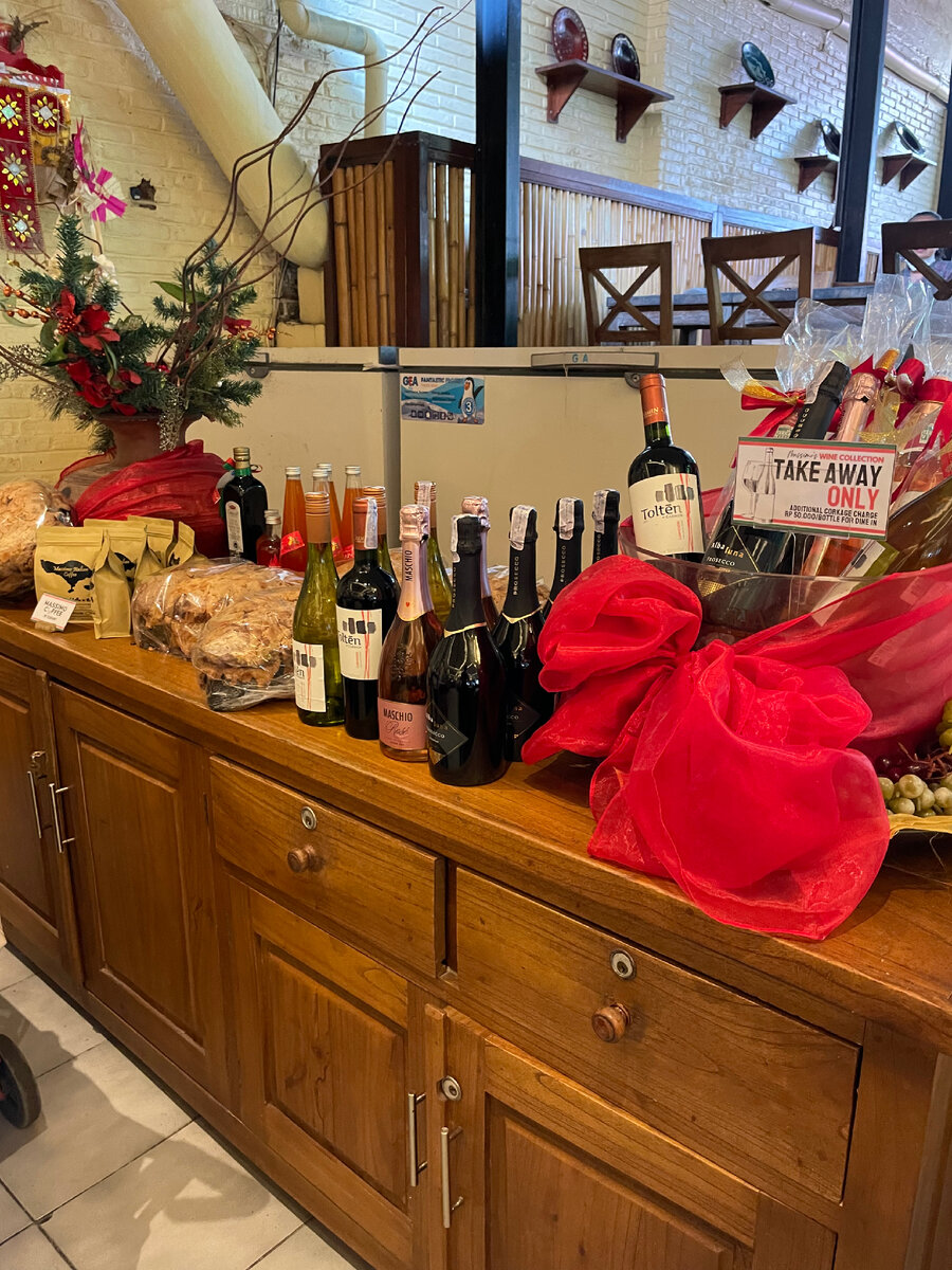 Итальянское вино считается одним из лучших в мире 