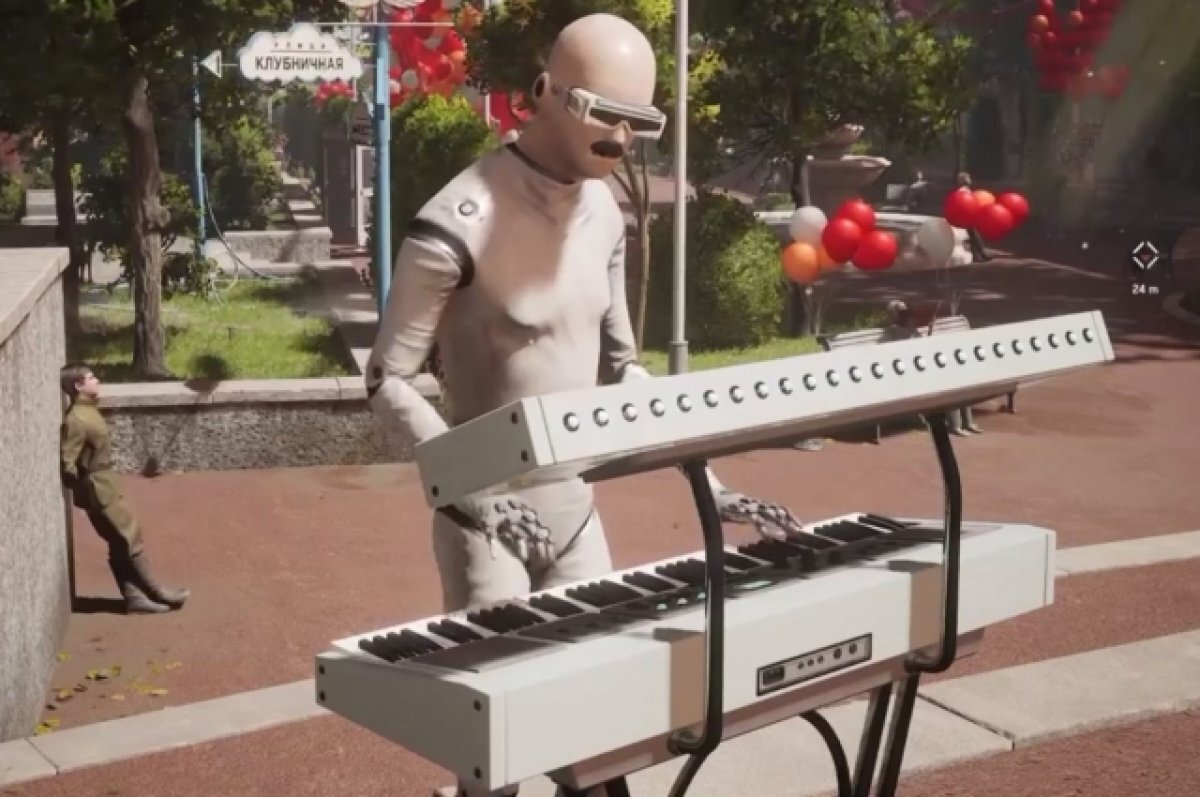    Ремикс песни «Комарово» из игры Atomic Heart попал в чарт «Яндекс Музыки»