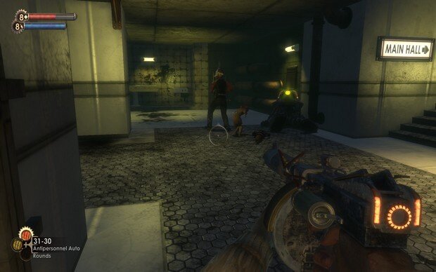 «Не знаю, сколько людей получили бы хорошую концовку в реальности. Райан вот не смог. Когда его прижали к стене, он выбрал простой путь. Так станете ли вы Райаном или же вы лучше Райана?» 