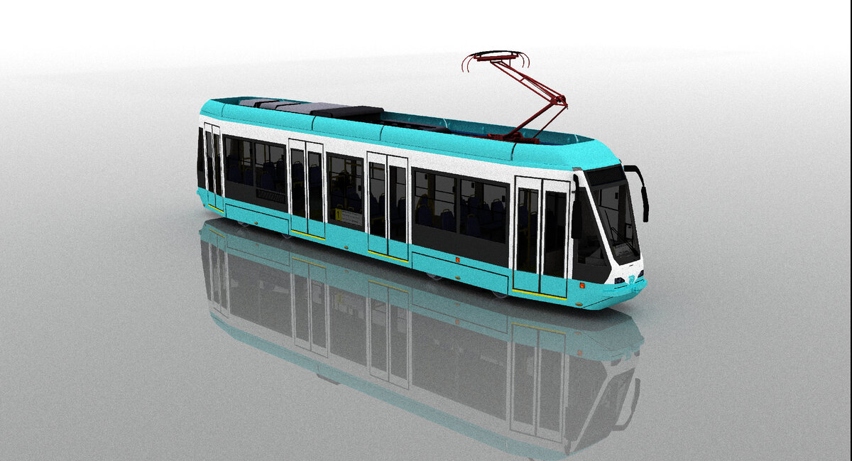 ОЗМТ-11У. 2020 год.