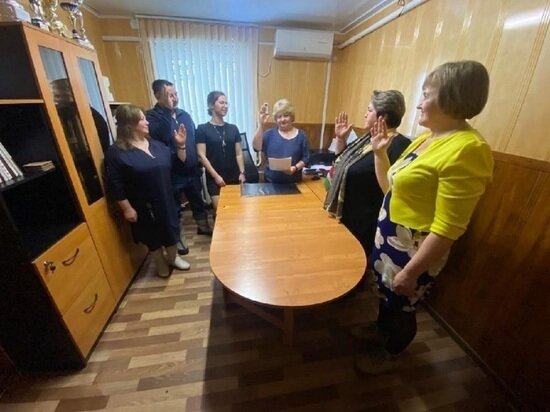    Фото: администрации Тарусского района