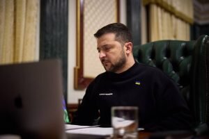    Фото: t.me/V_Zelenskiy_official Ирина Моргунова