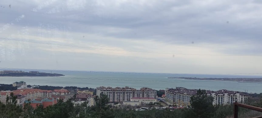 Наслаждалась морем и красотами ( архив автора) 