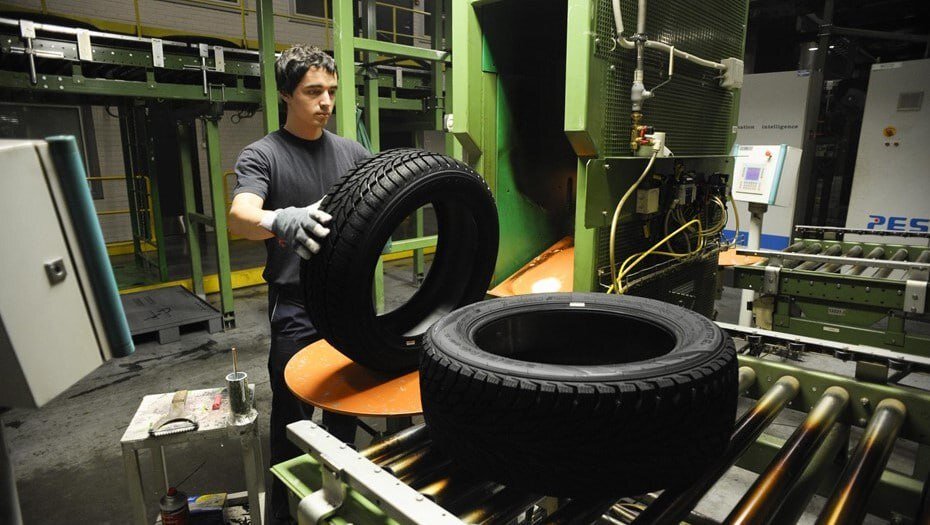Цена завода Nokian Tyres снизилась с 400 млн евро до 286 млн евро в результате сделки с "Татнефть"