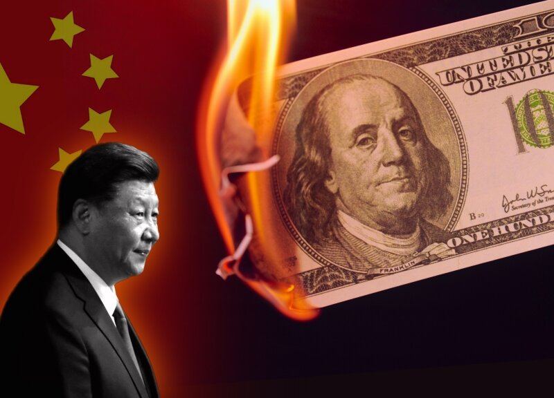 Си Цзиньпин. Иллюстрация: REX 