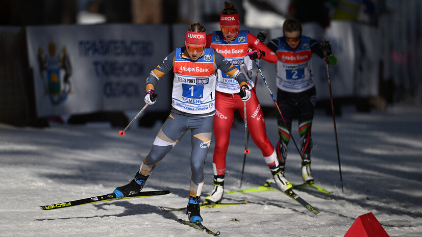 Чемпионат по лыжным гонкам Фалун 2015