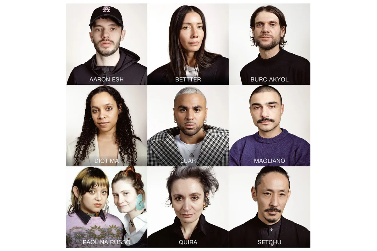    Объявлены девять финалистов премии LVMH 2023 (фото 1)