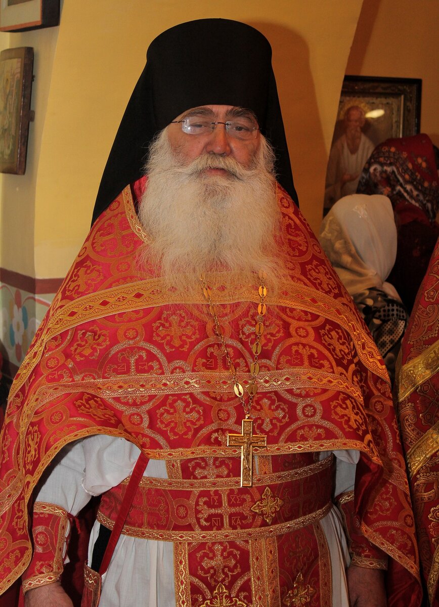 "Пасха! Господня Пасха!...."