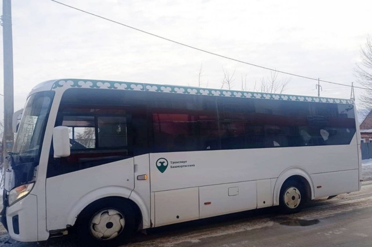    Госдума единогласно приняла законопроект Башкирии о перевозчиках-нелегалах