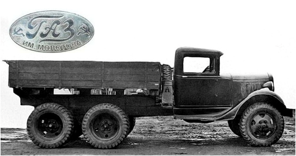 \"Полноприводный неудачник\" - история ГАЗ 33 | АВТОГид | Дзен