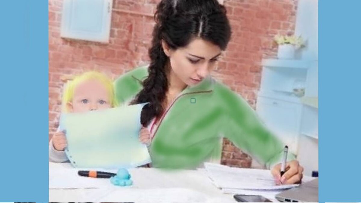 Мамам-студеткам очень непросто совмещать материнство с учёбой