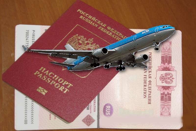 Долги выезд за границу