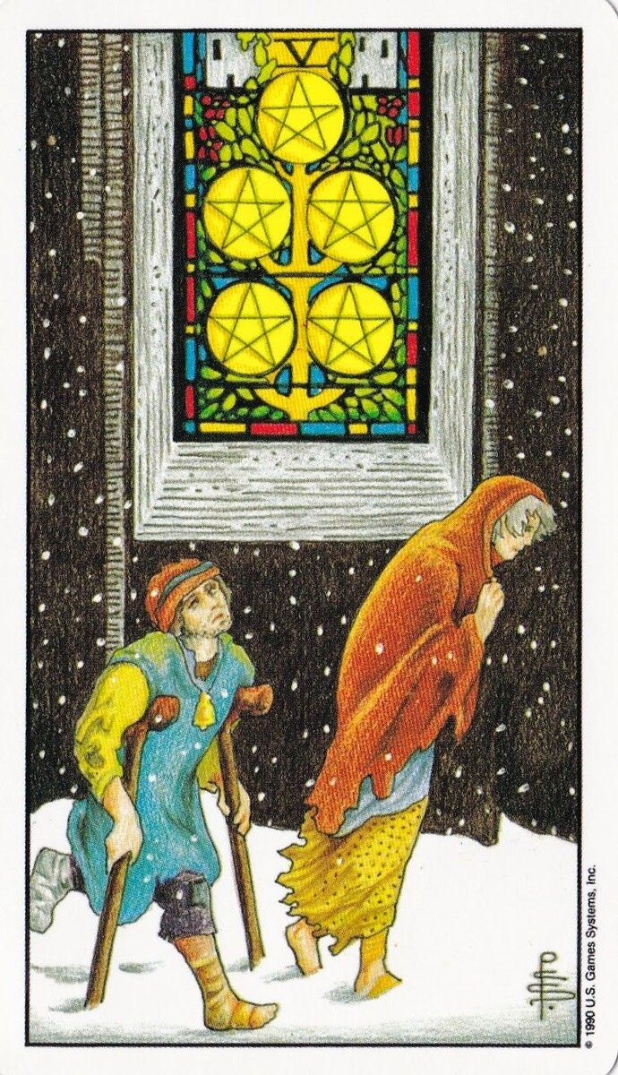 Программа бедности