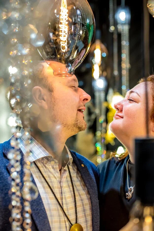 Мой муж со мной по взаимной любви!❤️