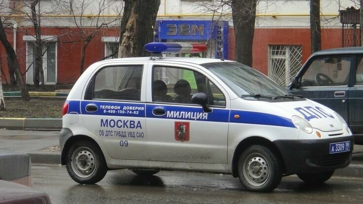 Daewoo Matiz. Источник иллюстрации - Яндекс.Картинки