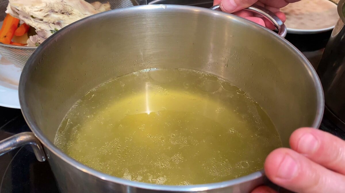 Рецепты в гостях у Вани