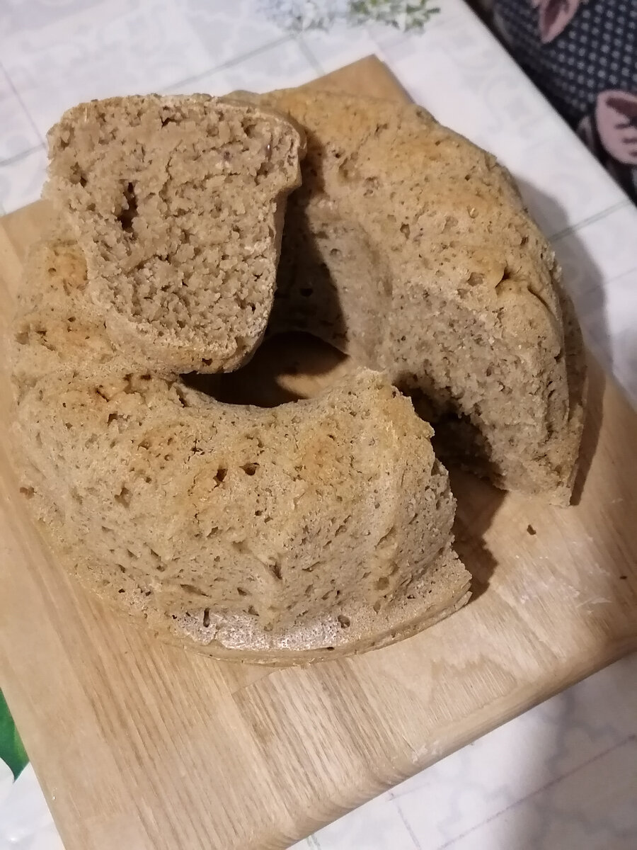 ... и продегустировать кусочек ароматного хлебушка. 