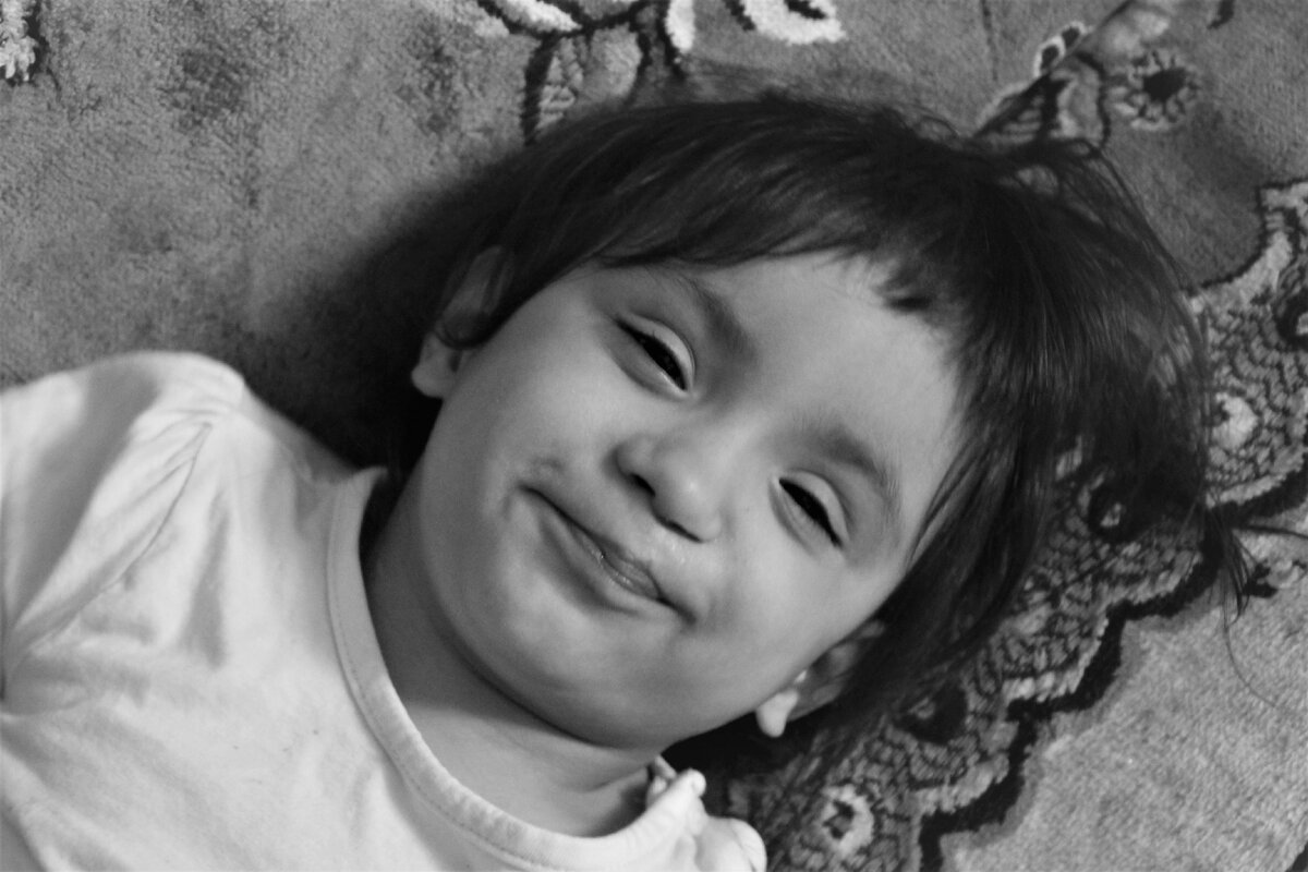 Моя неземная любовь