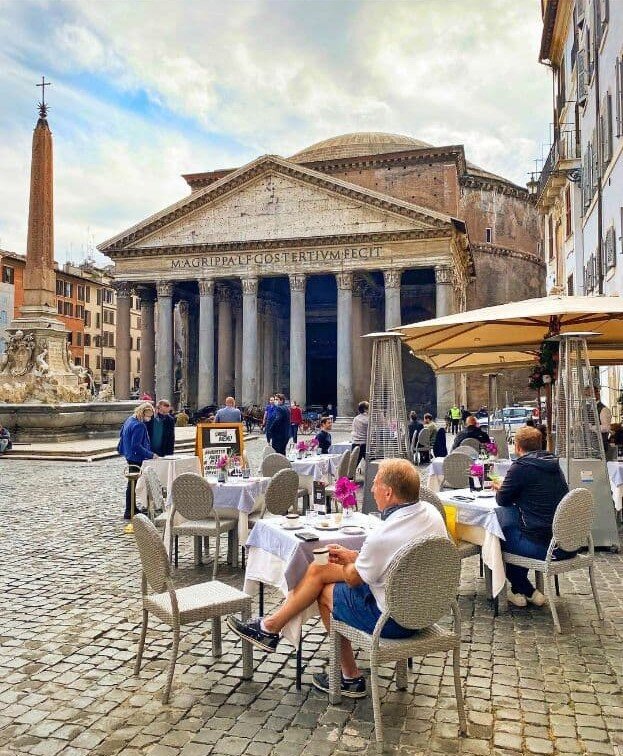 Прекрасная и солнечная Италия...