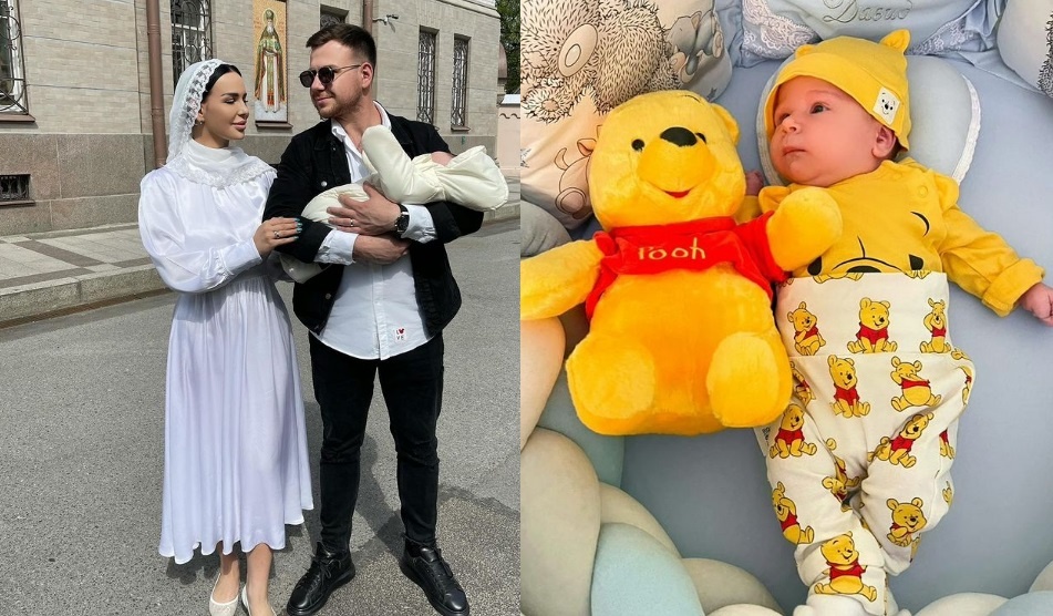 Валера, Аня и Давид Блюменкранц (фото из Instagram) 