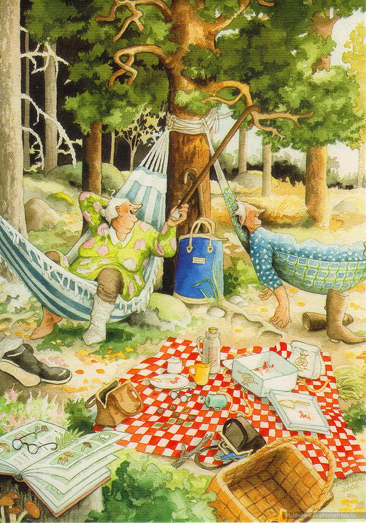 художник Инге Лёёк