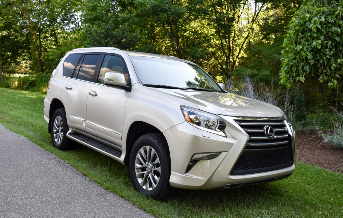 🔥🔥🔥 Lexus GX обзор. Технические характеристики. Основные неполадки
