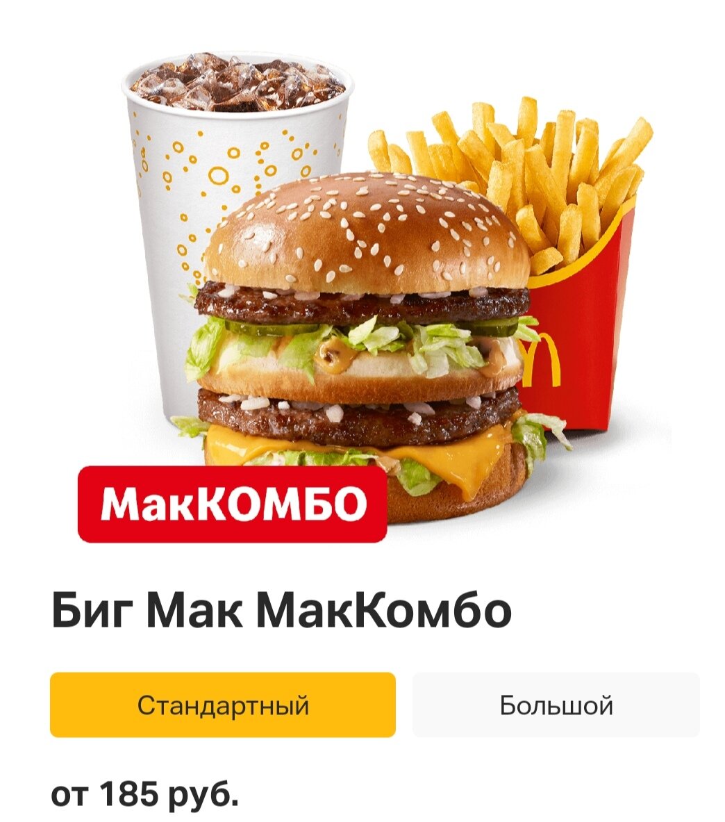 Макдоналдс, KFC или Бургер Кинг? Детальный разбор | просто кофе | Дзен