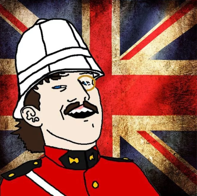 Песни английские мемы. Исторические мемы про Англию. Британская Империя Мем. Британский солдат Мем. Мемы про британскую империю.