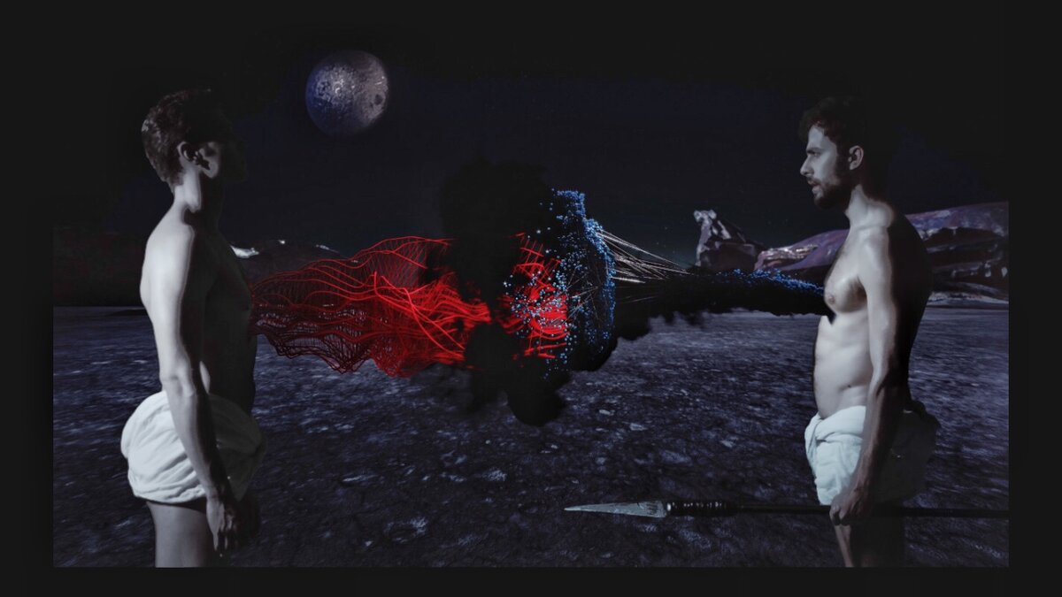 кадр из фильма «Страх»