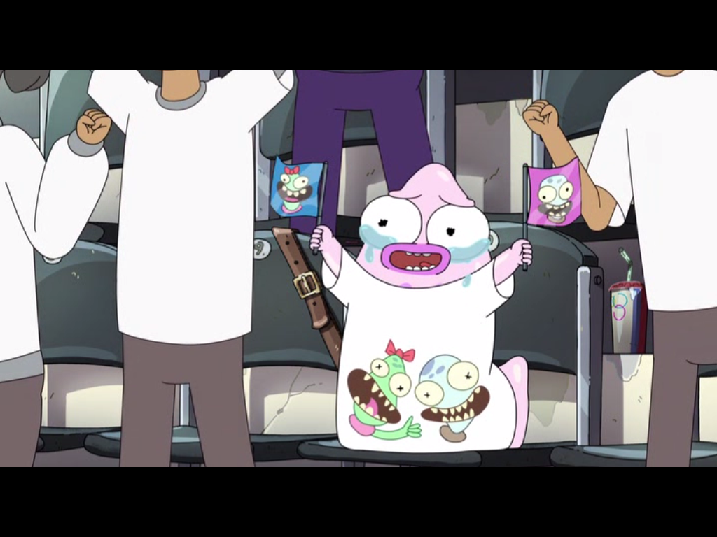 Пупа вернулся!