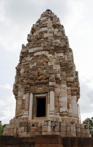  Sdok Kok Thom (สด๊กก๊กธม) in Thailand.
