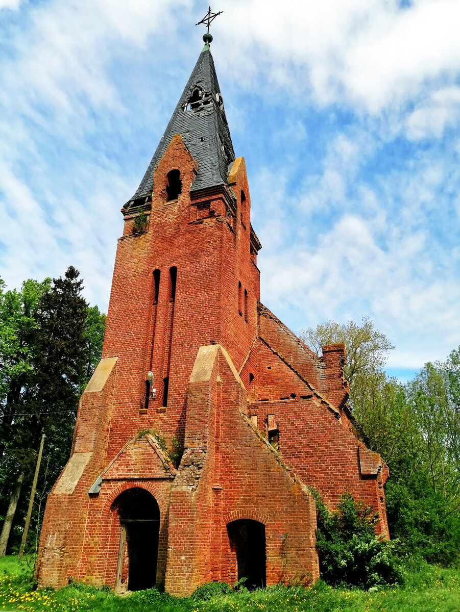 кирха нойхаузен калининград. кирхи восточной. альтштадтская кирха калининград. кирха нойхаузен гурьевск. зеленоградск замок.