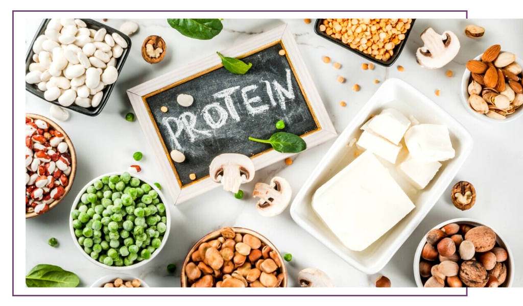 Белки растительного происхождения