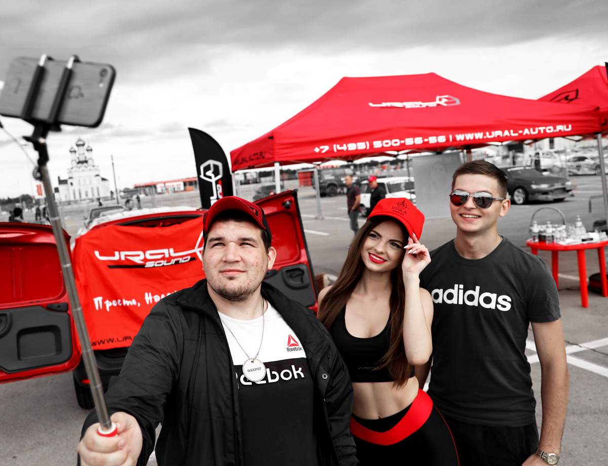 Тонны драйва