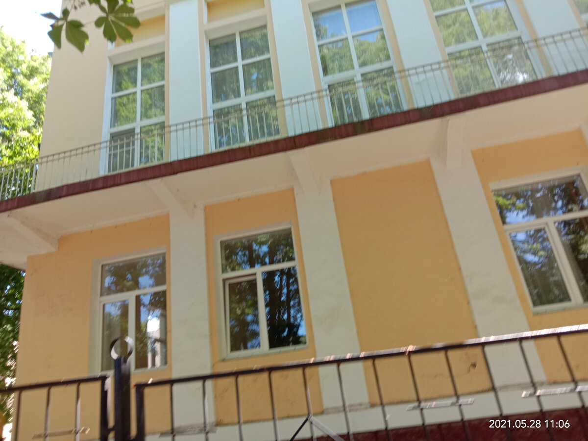  Вид из окна - сказочный! Фото автора канала