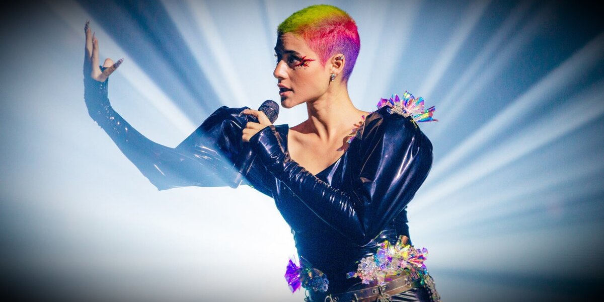 "Technicolor"Джессика Алисса Серро