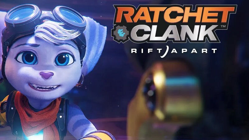 Ratchet & Clank: Rift Apart