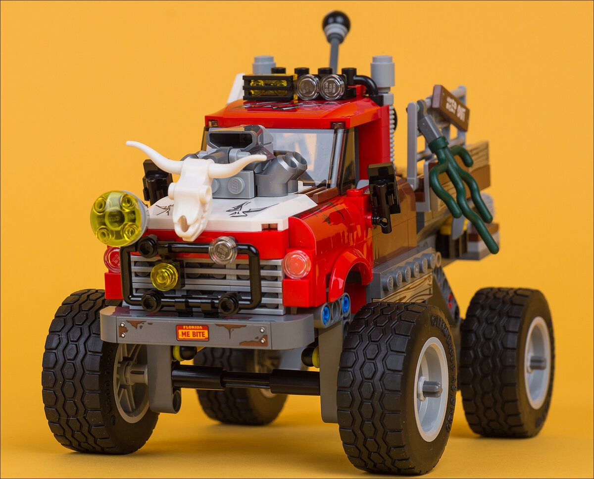 LEGO 70907 VerSen