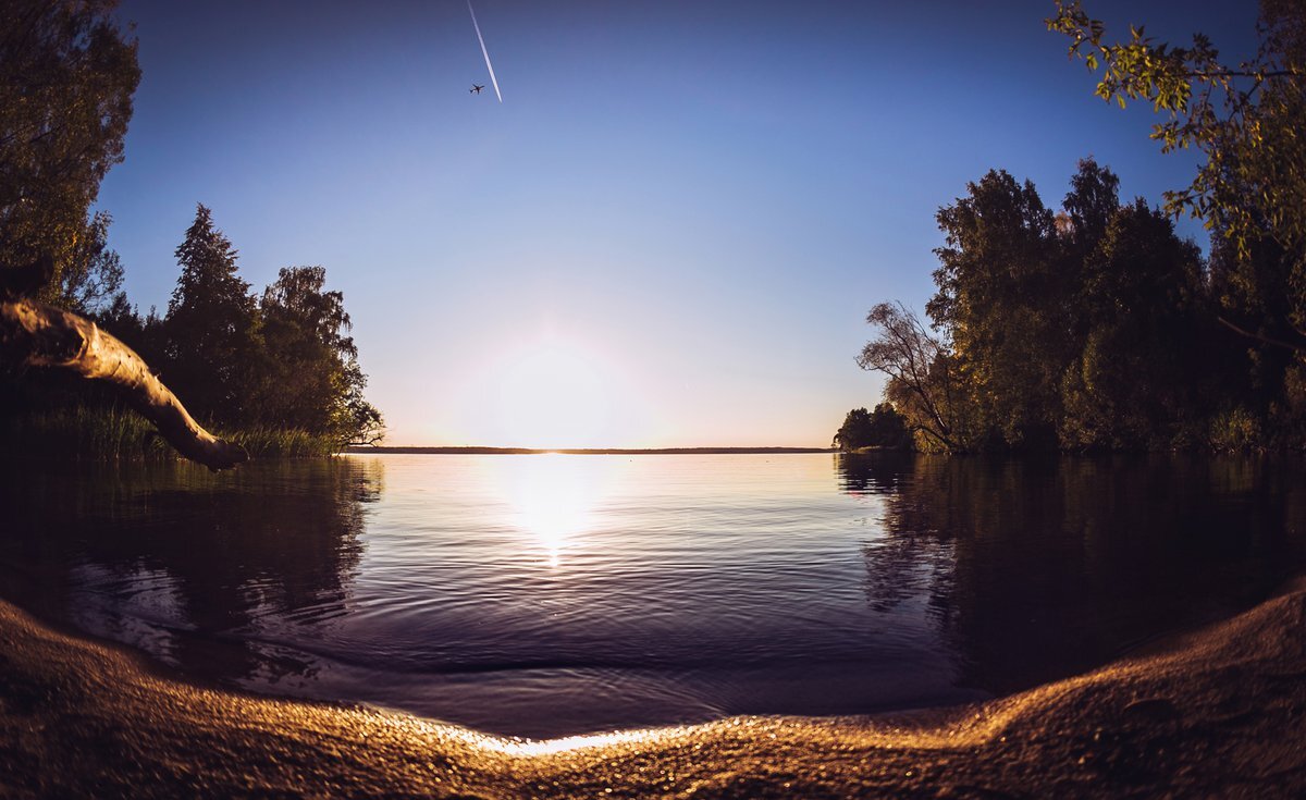 Водохранилище Паункюла