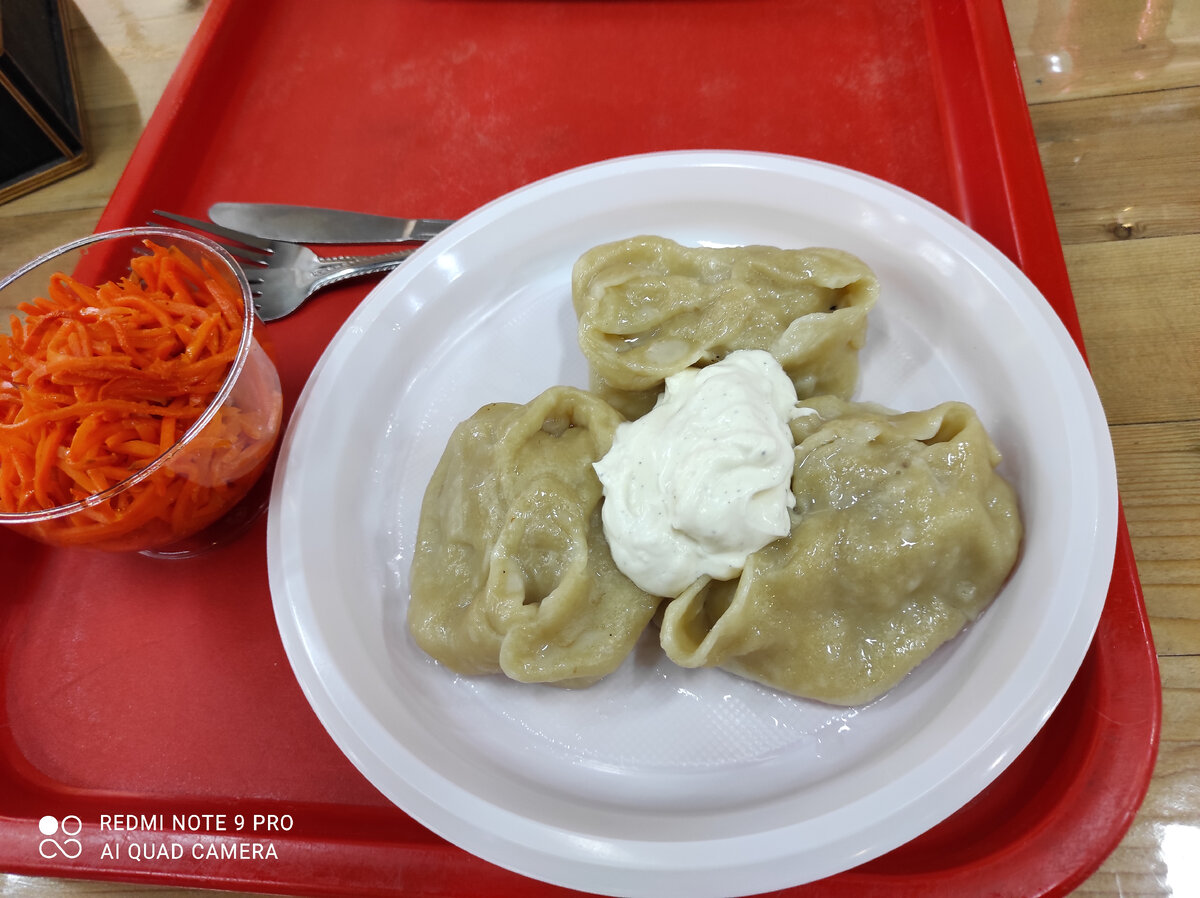 После таких вкусняшек, я прибавила в весе. 