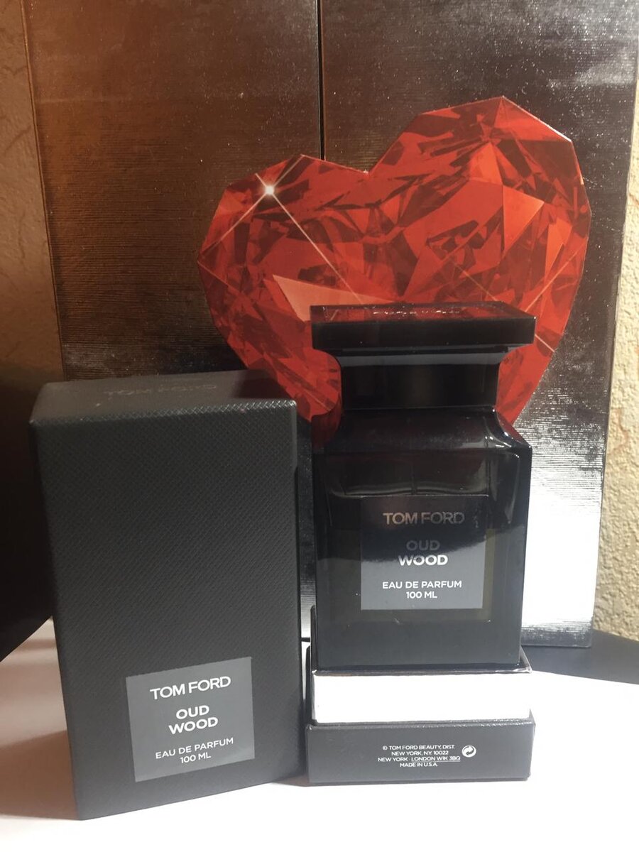 Tom Ford Oud Wood 