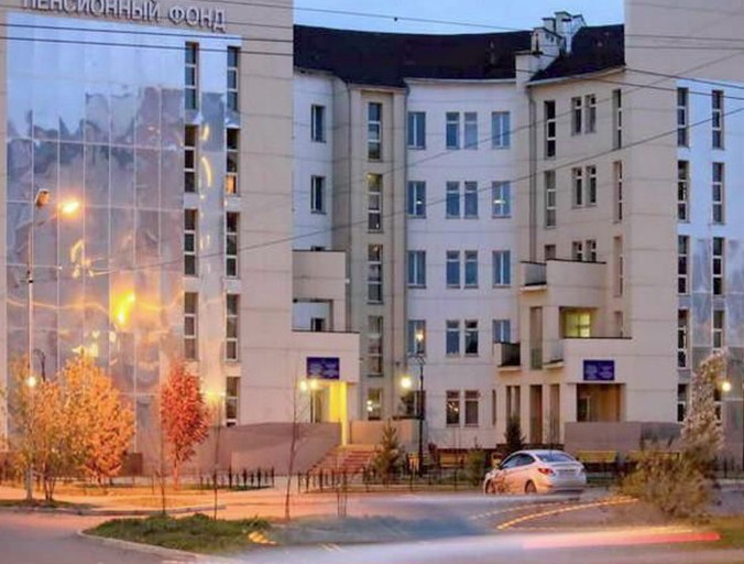 Помпезные дворцы Пенсионного фонда нужно передать детям, а сам ПФР упразднить, как ненужный1