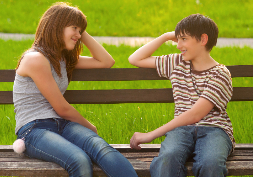 Люди физически способны иметь детей до того, как они умственно и эмоционально готовы