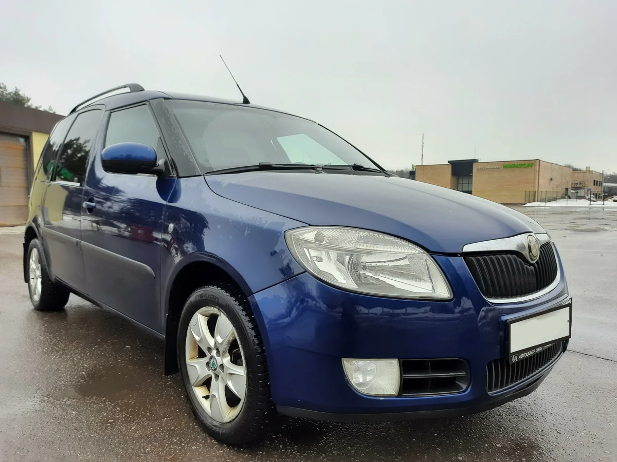 Фото одного из автомобилей в продаже на Авто.ру